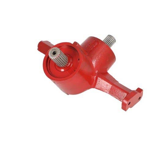 205110 | Auger Gear Box - Unloading | Case IH 7010 8010 |  | 84320130 | 87331084