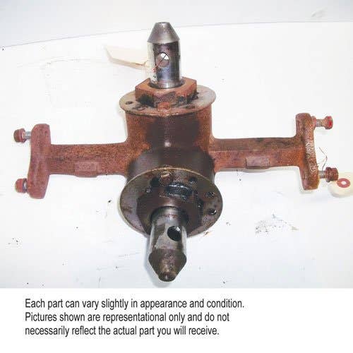 400666 | Auger Gear Box - Upper Unload | Case IH 1620 1640 1660 1670 1680 1682 | International | Farmall | IH 1420 1440 1460 1470 1480 1482 |  | 1324931C91 | 1324931C91
