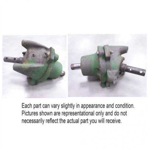 400628 | Auger Gear Box | John Deere 4400 4400 4420 6600 6620 6622 7700 7701 7720 7721 8820 |  | AH129277 | AH89006 | AH96760