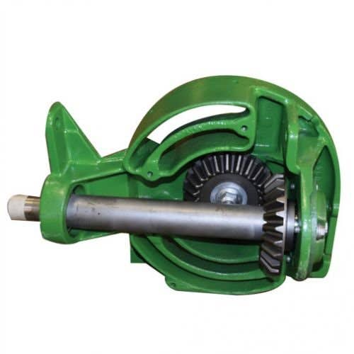 Remanufactured Auger Gear Box - Vertical Unload fits John Deere CTS 9400 9410 9450 9501 9560 9600 9610 9650 9660 9750 9760 9860 9500 9510 9550 H130137 Remanufactured Auger Gear Box - Vertical Unload fits John Deere CTS 9400 9410 9450 9501 9560 9600 9610 9650 9660 9750 9760 9860 9500 9510 9550 H130137