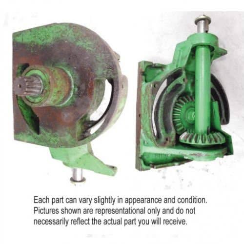 405040 | Auger Gear Box - Vertical Unload | John Deere CTS CTSII 9400 9410 9450 9500 SH 9501 9510 SH 9550 SH 9560 9600 9610 9640 9650 9660 9750 9760 9860 |  | H130137