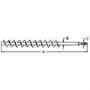 417416 | Auger - Grain Bed | Case IH 2344 2366 2377 2388 2577 2588 | | 249278A1 417416 | Auger - Grain Bed | Case IH 2344 2366 2377 2388 2577 2588 | | 249278A1