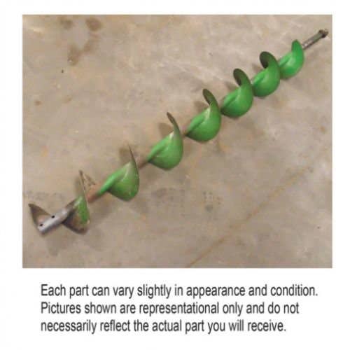 Used Auger - Grain Tank Loading fits John Deere 4400 4400 4420 AH127732 AH90623 AH87950 Used Auger - Grain Tank Loading fits John Deere 4400 4400 4420 AH127732 AH90623 AH87950