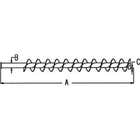 110387 | Auger - Horizontal Unloading | John Deere 3300 4400 4420 | | AH114138