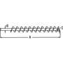 110387 | Auger - Horizontal Unloading | John Deere 3300 4400 4420 | | AH114138 110387 | Auger - Horizontal Unloading | John Deere 3300 4400 4420 | | AH114138
