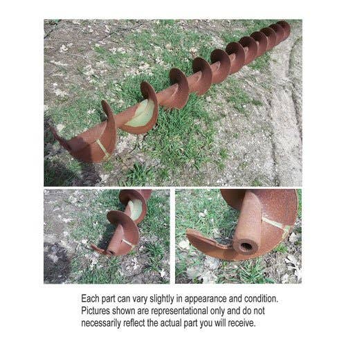 409840 | Auger - Horizontal Unloading | John Deere 6620 6622 7720 8820 9400 9410 9450 9500 9500 SH 9510 9510 SH 9550 9550 SH 9600 9610 9650 9650 CTS 9650 STS 9750 STS |  | AH97026 | AH112451 | AH116107 | AH123436 | AH143731 | AH132032