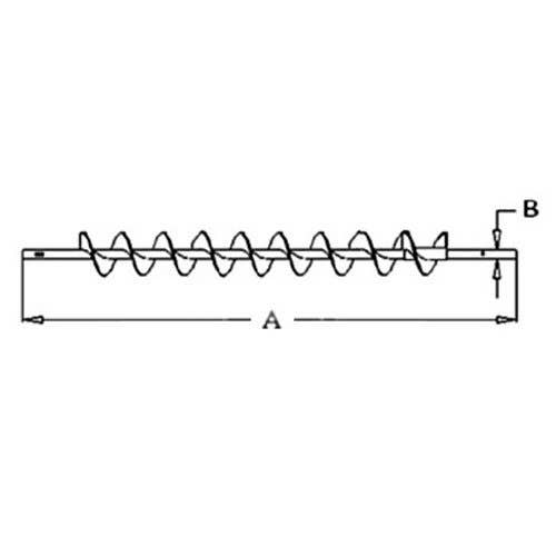 117916 | Auger - Loading Grain Bin | Gleaner R40 R50 |  | 71368782 | LAGLR