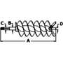411533 | Auger - Loading Tank Lower | John Deere 9600 9610 | | AH146215 411533 | Auger - Loading Tank Lower | John Deere 9600 9610 | | AH146215