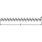 110340 | Auger - Lower Clean Grain | John Deere 8820 | | AH105856