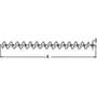 110340 | Auger - Lower Clean Grain | John Deere 8820 | | AH105856 110340 | Auger - Lower Clean Grain | John Deere 8820 | | AH105856