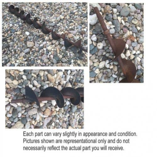 410112 | Auger - Lower Clean Grain | John Deere 9600 9610 |  | AH133374 | AH141576 | AH128733