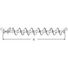414244 | Auger - Lower Clean Grain | John Deere S660 9450 9550 9550 SH 9560 9560 SH 9650 CTS 9650 STS 9660 CTS 9660 STS 9750 STS 9760 STS 9860 STS | | LAJC9450 | AH162154