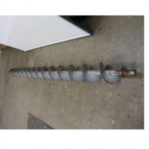 Used Auger - Lower Tailings fits Case IH 2188 7088 2377 2577 2588 2388 144028A2 Used Auger - Lower Tailings fits Case IH 2188 7088 2377 2577 2588 2388 144028A2