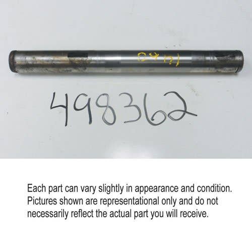 498362 | Auger Shaft - Horizontal Unloading | Case IH 1620 1640 1660 1670 1680 1682 | International | Farmall | IH 1420 1440 1460 1470 1480 1482 |  | 1327738C2 | 1327738C2
