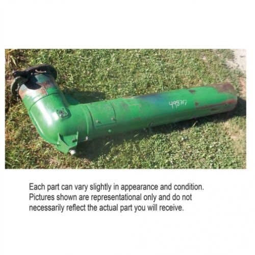 Used Auger Swivel - Horizontal Unloading fits John Deere CTS CTSII 9400 9410 9450 9500 9500 SH 9510 9510 SH 9550 9550 SH 9600 9610 9650 AH162400 Used Auger Swivel - Horizontal Unloading fits John Deere CTS CTSII 9400 9410 9450 9500 9500 SH 9510 9510 SH 9550 9550 SH 9600 9610 9650 AH162400