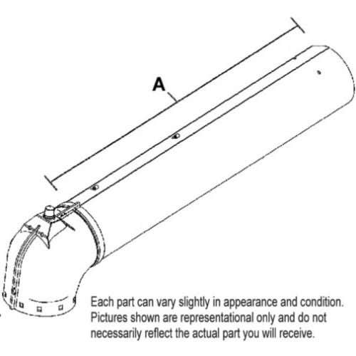 497441 | Auger Swivel - Horizontal Unloading | John Deere 9650 STS 9660 STS 9750 STS 9760 STS |  | AH171879 | AH163869 | AH169261 | AH202181 | AH215721 | AXE27514