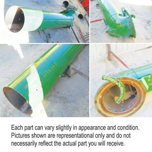 498357 | Auger Swivel - Horizontal Unloading | John Deere 9660 STS 9760 STS 9860 |  | AH202962