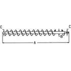 409999 | Auger - Tank Cross Rear | John Deere CTS 9400 9410 9450 9500 9510 9550 9560 9650 9660 9750 9760 | | AH201743 | AH138399 | AH154966 | AH167848