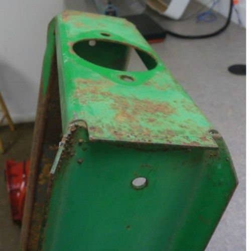 409697 | Auger Tube - Grain Bin Loading | John Deere 6620 6622 7700 7701 |  | AH88982