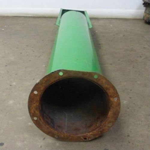 Used Auger Tube - Grain Bin Loading fits John Deere 4400 4420 4400 6600 6600 SH AH88983 Used Auger Tube - Grain Bin Loading fits John Deere 4400 4420 4400 6600 6600 SH AH88983