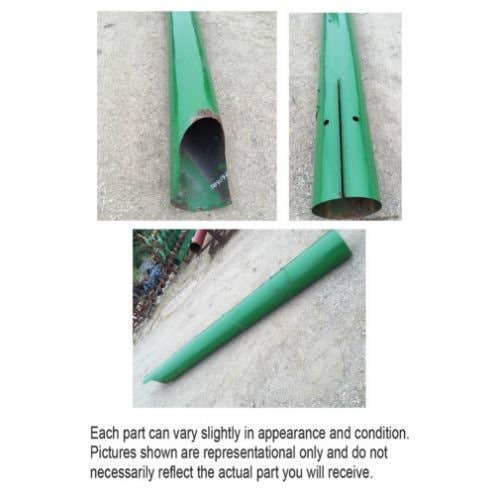 409092 | Auger Tube - Horizontal Unloading | John Deere CTS CTSII 6620 6622 7720 8820 9400 9410 9450 9500 9500 SH 9510 9510 SH 9550 9550 SH 9600 9610 9650 9650 CTS 9650 STS 9660 9670 STS |  | AH145049 | AH129066 | AH140334 | AH95391