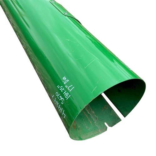 414247 | Auger Tube - Horizontal Unloading | John Deere S660 S670 S680 S690 9560 9560 STS 9660 STS 9760 STS 9860 STS |  | AH203020