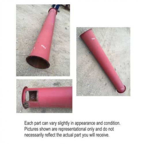 409071 | Auger Tube - Unloading Front | Case IH 1620 1640 1644 1660 1666 1670 1680 1688 2144 2166 2188 2344 2366 2377 2388 |  | 1317738C1