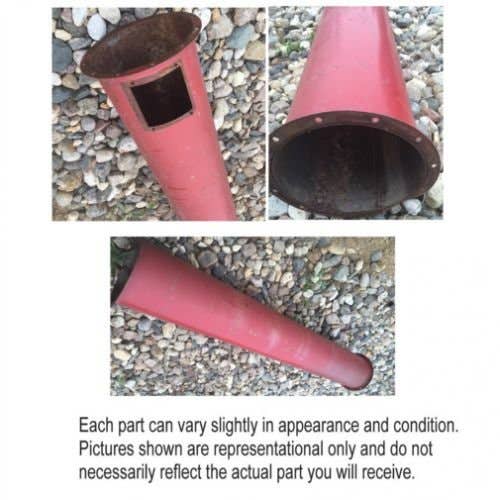 409075 | Auger Tube - Unloading Front | International | Farmall | IH 1460 1470 1480 1482 |  | 192089C1
