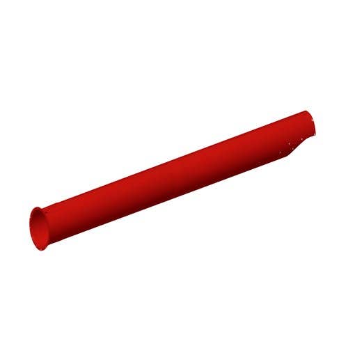 133879 | Auger Tube - Unloading | Case IH 2388 2577 2588 |  | 87581654
