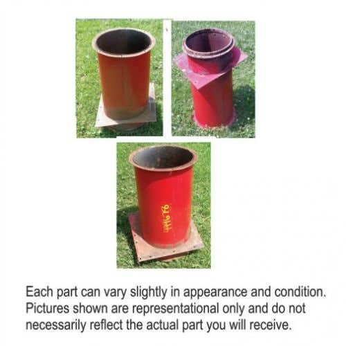 499678 | Auger Tube - Vertical Unloading | Case IH 1640 1660 1670 1680 1682 | International | Farmall | IH 1440 1460 1470 1480 1482 |  | 192830C92 | 192830C92