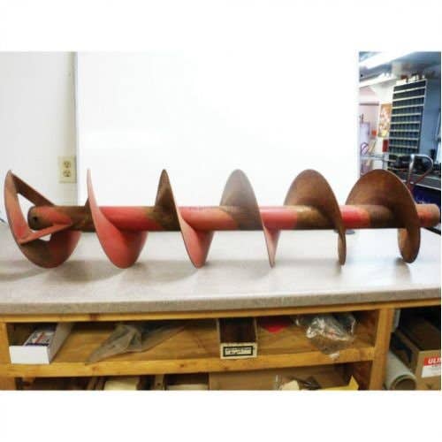 432849 | Auger - Vertical Unloading | Case IH 1640 1660 1680 |  | 1347341C1