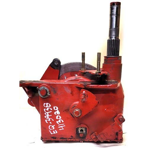 413020 | Auto Wrap Gearbox Assembly | New Holland BR740 BR740A BR750 BR750A BR770 BR770A BR780 BR780A BR7060 BR7070 BR7080 BR7090 |  | 84175995 | 87025311 |  87059661