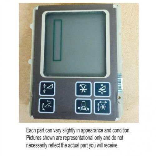 Used Automatic Header Height Control Module fits John Deere CTS 9560 9650 9660 9750 9760 9860 AH206125 Used Automatic Header Height Control Module fits John Deere CTS 9560 9650 9660 9750 9760 9860 AH206125