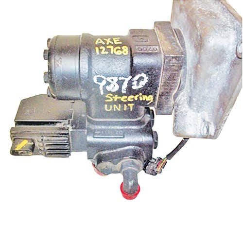 430086 | AutoTrac Steering Control Valve | John Deere C670 T550 T560 T660 T670 W540 W550 W650 W660 9560 STS 9570 STS 9670 STS 9770 STS 9870 STS |  | AXE10425