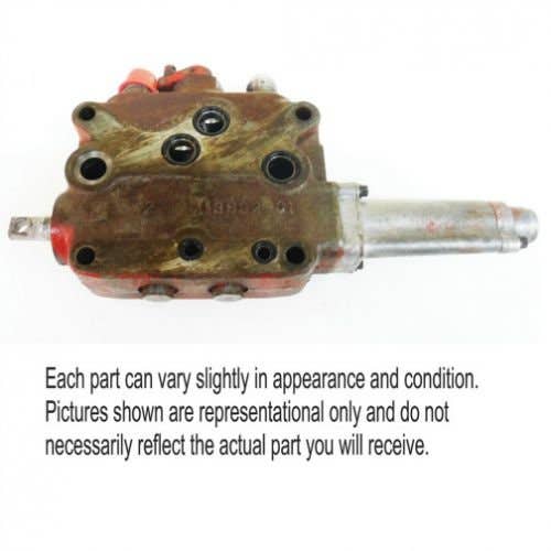 497477 | Auxiliary Control Valve Closed Center | International | Farmall | IH Hydro 186 986 1086 1486 1586 3588 3688 3788 6388 6588 6788 |  | 113888C93