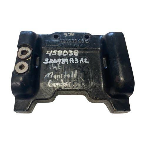 458038 | Auxiliary Control Valve Manifold Center Housing | Case IH Quadtrac 370 Quadtrac 420 Quadtrac 450 Quadtrac 470 Quadtrac 500 Quadtrac 540 Quadtrac 550 Quadtrac 580 Quadtrac 600 Quadtrac 620 Rowtrac 420 Rowtrac 470 Steiger |  | 326989A3 | 326989A3