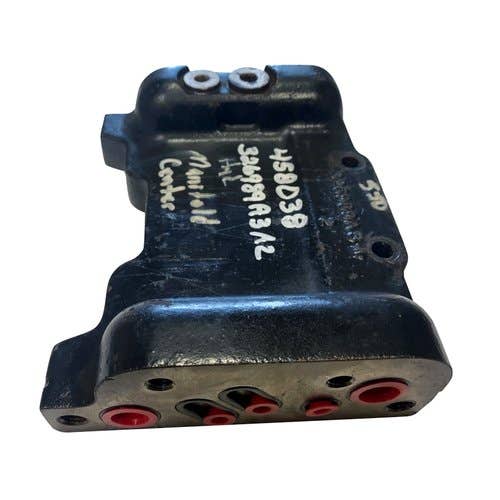 458038 | Auxiliary Control Valve Manifold Center Housing | Case IH Quadtrac 370 Quadtrac 420 Quadtrac 450 Quadtrac 470 Quadtrac 500 Quadtrac 540 Quadtrac 550 Quadtrac 580 Quadtrac 600 Quadtrac 620 Rowtrac 420 Rowtrac 470 Steiger |  | 326989A3 | 326989A3