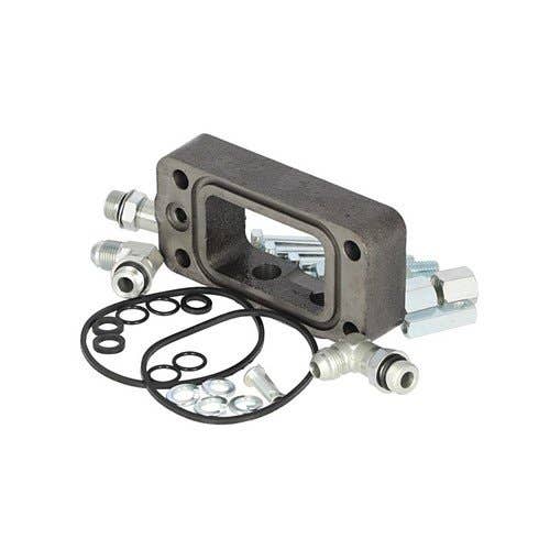 Auxiliary Hydraulic Outlet Kit (Power-Beyond) fits John Deere 4030 4050 4230 4240 4250 4430 4440 4450 4455 4630 4640 4650 4755 4840 4850 8430 AR71331 Auxiliary Hydraulic Outlet Kit (Power-Beyond) fits John Deere 4030 4050 4230 4240 4250 4430 4440 4450 4455 4630 4640 4650 4755 4840 4850 8430 AR71331