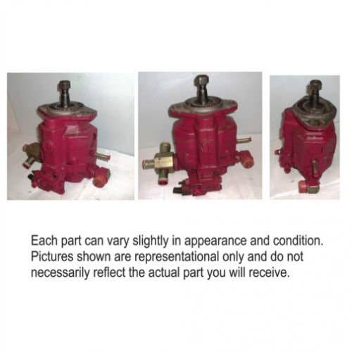 497403 | Auxiliary Hydraulic Pump | Case IH 2144 2166 2188 2344 2366 2377 2388 2577 2588 |  | 87338787 | 187702A1
