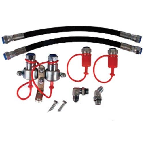 Auxiliary Outlet Hose Kit (Power-Beyond) fits John Deere 4030 4040 4050 4230 4240 4250 4430 4440 4450 4455 4630 4640 4650 4755 4840 4850 8430 RE13724 Auxiliary Outlet Hose Kit (Power-Beyond) fits John Deere 4030 4040 4050 4230 4240 4250 4430 4440 4450 4455 4630 4640 4650 4755 4840 4850 8430 RE13724