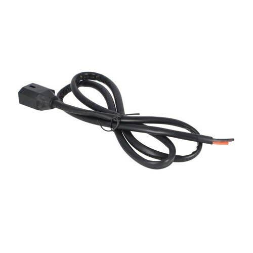 156880 | Auxiliary Power Strip Adapter | John Deere CTS CTSII 820 830 1020 1520 1530 2020 2020 2030 2040 2240 2440 2520 2630 2640 2840 2940 3020 4000 4030 4040 4050 4055 4230 4240 4250 4255 4320 4430 4440 4450 4520 4550 4560 4620 4630 4640 |  | RE67013