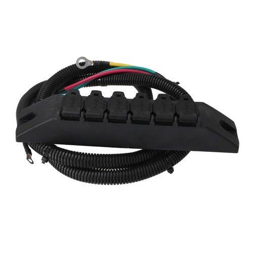 156689 | Auxiliary Power Strip | John Deere CTS CTSII 820 1020 1520 1530 2020 2020 2030 2040 2240 2440 2520 2630 2640 2840 2940 3020 4000 4030 4040 4050 4055 4230 4240 4250 4255 4320 4430 4440 4450 4455 4520 4555 4560 4620 4630 4640 4650 |  | RE68495