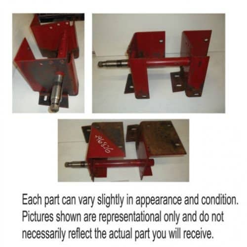 496826 | Auxiliary Pump Drive Mounting Bracket | Case IH 1680 1688 |  | 191228C4 | 191228C3
