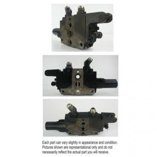 Used Auxiliary Valve Assembly fits Case IH C80 C90 C100 CX50 CX60 CX70 CX80 CX90 CX100 395 495 595 685 695 895 995 3220 3230 4210 4230 4240 1287379C91 Used Auxiliary Valve Assembly fits Case IH C80 C90 C100 CX50 CX60 CX70 CX80 CX90 CX100 395 495 595 685 695 895 995 3220 3230 4210 4230 4240 1287379C91
