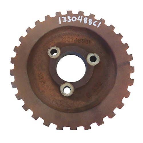Used Auxillary Pump Drive Pulley fits Case IH 1644 1666 1688 2144 2166 2188 2344 2366 1660 2577 2588 1640 1680 2377 2388 1339488C1 Used Auxillary Pump Drive Pulley fits Case IH 1644 1666 1688 2144 2166 2188 2344 2366 1660 2577 2588 1640 1680 2377 2388 1339488C1