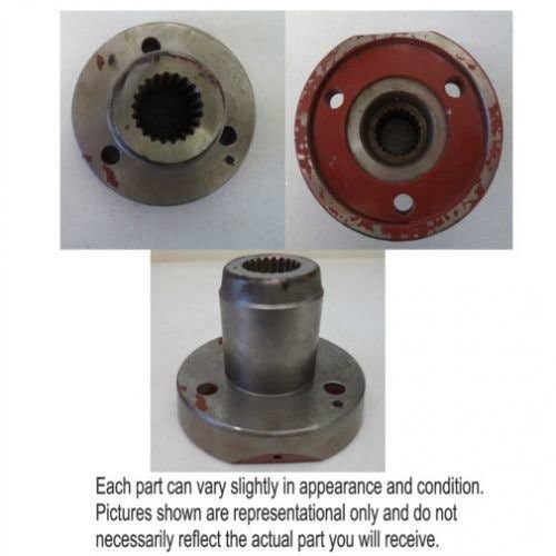430144 | Auxilliary Hydraulic Pump Drive Hub | Case IH 1620 1640 1644 1660 1666 1670 1680 1688 2144 2166 2188 2344 2366 2388 | International | Farmall | IH 1420 1440 1460 1470 1480 |  | 196482C3