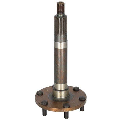 163929 | Axle and Hub Assembly | Case 1835C 1838 1840 |  | 103825A1 | H672982