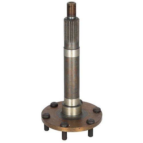 163929 | Axle and Hub Assembly | Case 1835C 1838 1840 |  | 103825A1 | H672982