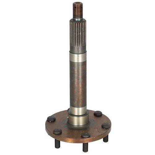 163929 | Axle and Hub Assembly | Case 1835C 1838 1840 |  | 103825A1 | H672982