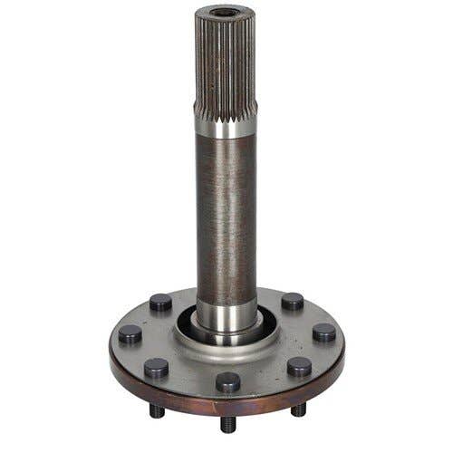 162816 | Axle and Hub Assembly | Case 85XT 90XT 95XT 445 450 450 465 |  | 339428A3